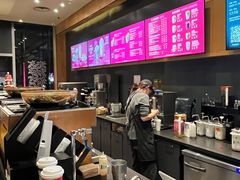 -星巴克(嘉定中信泰富万达广场店)