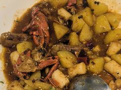 -桂满陇·蟹黄小笼汤包(巴黎春天浦建店)