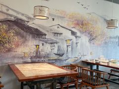 大堂-川悦壹号·川菜(蠡溪路店)