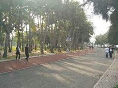 -万绿园
