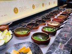 -湊湊火锅·茶憩(东城万达店)