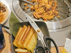-新石器烤肉(百联川沙店)