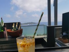-瑰丽酒店·海吧·天际下午茶·现场DJ·天台酒吧