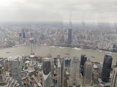 -上海环球金融中心云端足球盛典