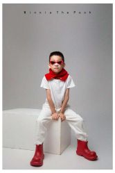 -小熊维尼高端儿童摄影(南山店)