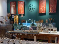 -十八字金·银饰·开蚌DIY·手工体验团建(富力广场店)