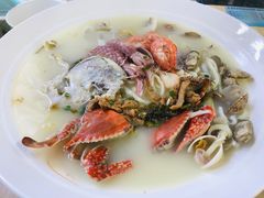 -面道赞宁海海鲜面(迎凤街店)