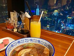 红烧牛肉面-无锡苏宁银河国际酒店-麺餐厅
