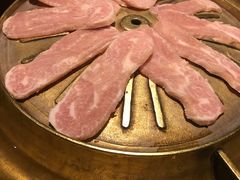 -猪啊牛呀羊啊铜盘烤肉(正大广场店)