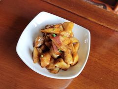 虾子茭白-同得兴 Since·1995 传统苏式面馆(十全街店)
