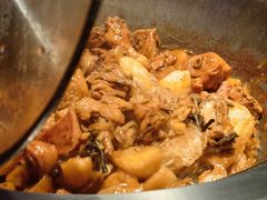 -山河屯铁锅炖(哈西站店)