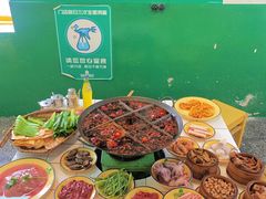 -石灰市老火锅(北滨路店)