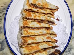 街坊芝麻酱糖饼-范家小馆·烤鸭新京菜(金融街店)