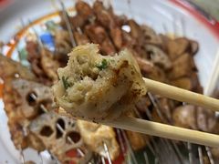 -小胡子祥彪烧烤(北湖总店)