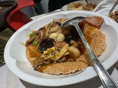 老手艺吱吱锅巴-眉州东坡(团结湖店)