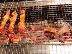 -老吕涮羊肉•东北原味烧烤•大油边•烤鱼(五角场店)
