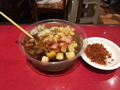 -谢老五跷脚牛肉·非遗传承店