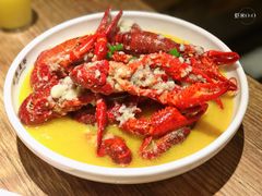 -叶派龙虾•招牌香辣蟹·海鲜(中海国际店)