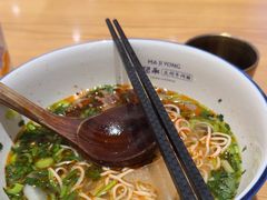 -马记永·兰州牛肉面(3019君尚店)