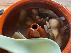 -缘生态云南菜·野生菌庭院餐厅(华侨城店)