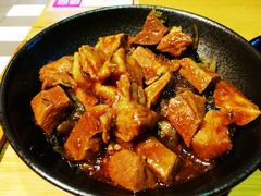 -72街红烧排骨饭(海珠丽影广场店)