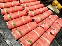 沙葱羊肉-东来顺饭庄(金泉广场店)