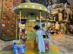 -卡通尼·Safari非洲探索乐园·生日会(金桥国际商业广场店)