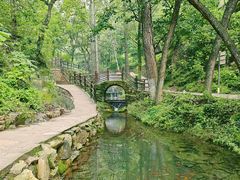 -云丘山景区