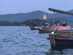 -西湖外事游船(花港观鱼码头)