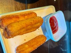 -江边城外烤全鱼(方庄时代购物中心店)