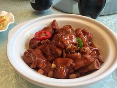 红烧蹄花-亢龙太子酒轩(东湖店)