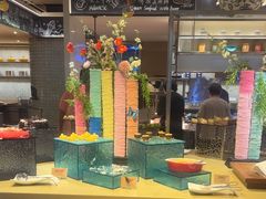 -金海湾自助餐厅(金陵饭店)