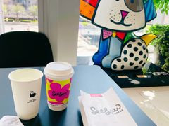 -Seesaw Coffee(环贸iapm店)
