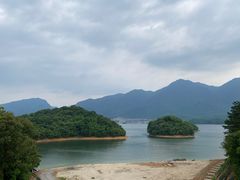 -庐山西海主景区
