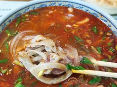 -杜师傅羊肉泡馍(吴家园西街店)