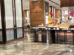 -盐城万豪酒店-盐城厨房西餐厅