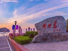 -棒棰岛宾馆景区