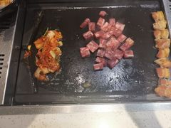 -韩时烤肉(丰科万达广场店)