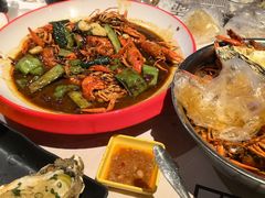 -云晓光头烧烤吧(川沙绿地店)