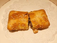 新疆烤包子-阿里疆Alijiang·丝路美食·异域风情·清真(长楹天街店)
