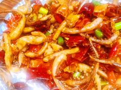 铁板鱿鱼须-忆口香龙虾(珠海夏湾老店)