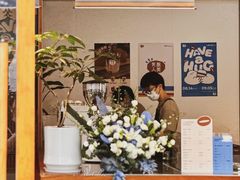 餐具摆设-有趣人类咖啡(永庆坊店)