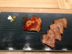 和牛配鹅肝-七福日本料理