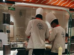 -新一番三文鱼寿司(大东海店)