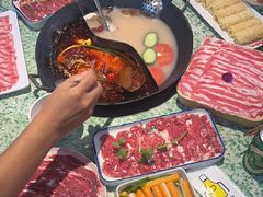 -肖婷姐大铁锅重庆火锅(南湖店)