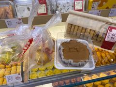-詹记桃酥(马鞍山万达店)