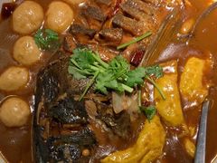 -卢大鲜鱼头捞饭(美利广场店)