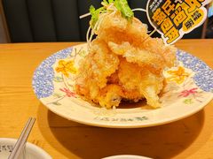 吐泡锅包肉-樱花墅朝鲜族风味餐厅(厦门街创始店)