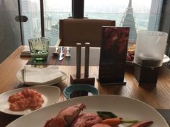 -解放碑威斯汀酒店-知味国际美食餐厅