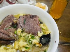 -建基泡馍·西安老字号·清真(永宁店)